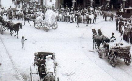 ¿Qué fue del Combate de las Flores, una tradición poblana que se inició en 1895?