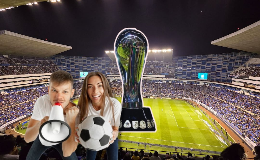 El Estadio Cuauhtémoc será el escenario de otra noche histórica para el fútbol mexicano. Foto Agencia Es Imagen