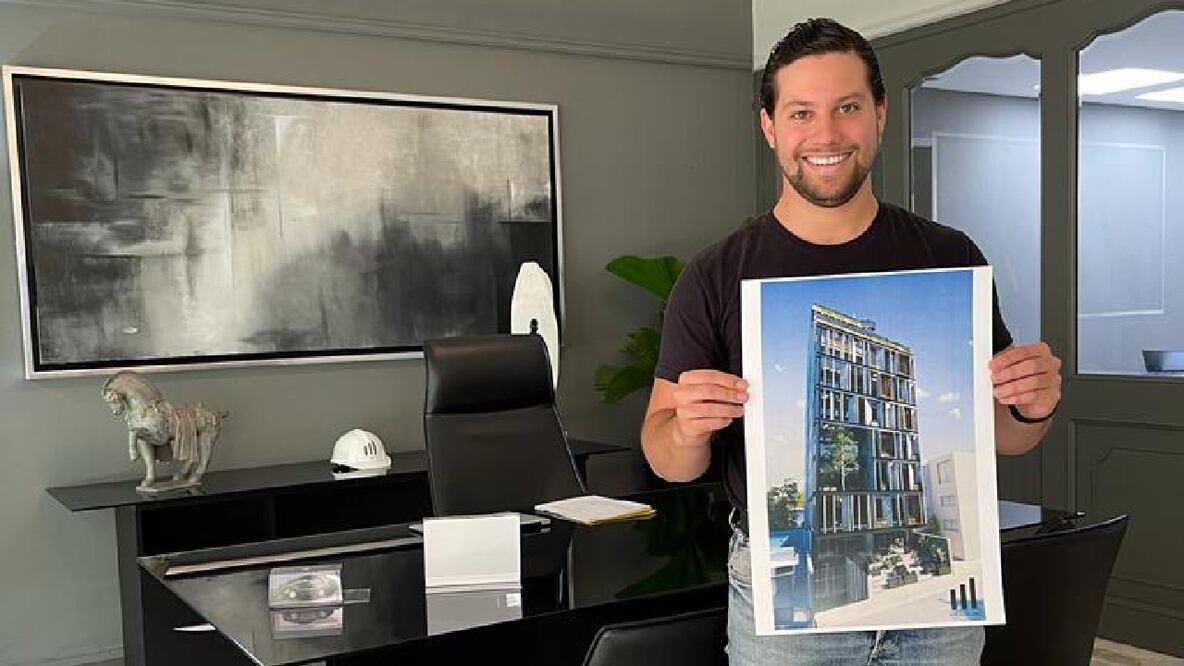 El mercado inmobiliario es una alternativa tangible para protegerse de la inflación. Foto: cortesía Juan Pablo Ramírez