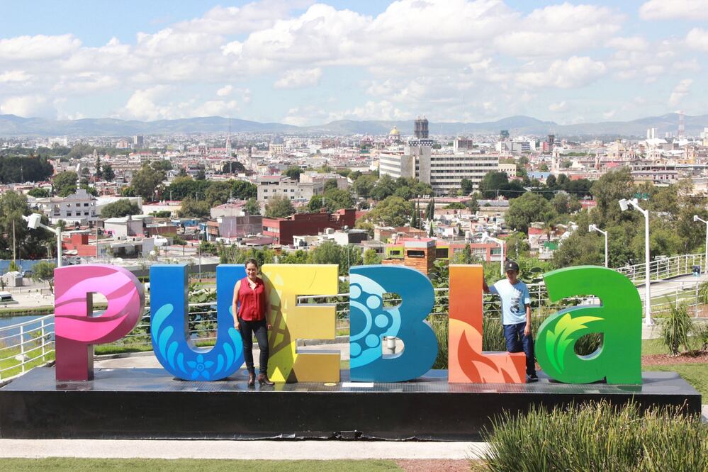 Puebla tiene infinidad de lugares para un paseo dominical en familia | Agencia Es Imagen para El Universal Puebla
