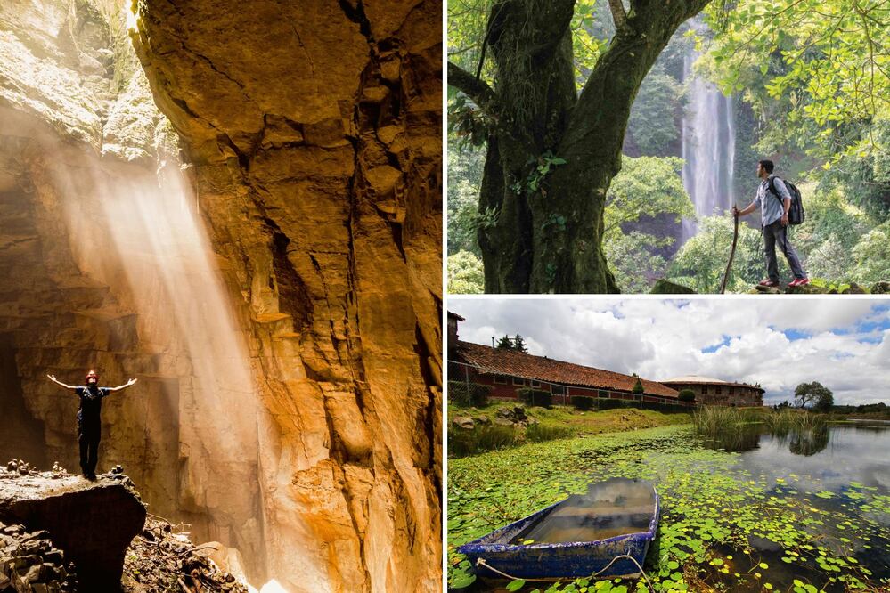 Puebla tiene las mejores escapadas secretas | Foto: Pexels / México Desconocido / amoltepechacienda.com