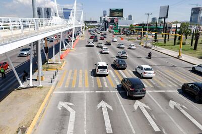 Concluye estudio de movilidad en la Vía Atlixcáyotl