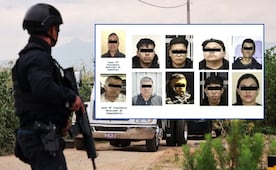 Así operaba la peligrosa banda de asaltantes integrada por el alcalde de Esperanza
