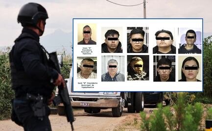 Así operaba la peligrosa banda de asaltantes integrada por el alcalde de Esperanza