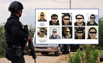 Así operaba la peligrosa banda de asaltantes integrada por el alcalde de Esperanza