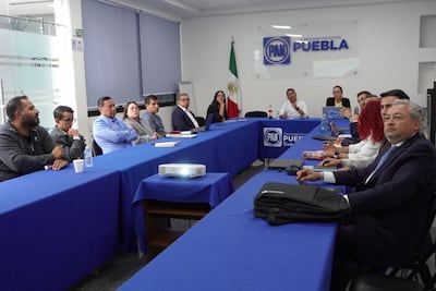 Renovación de la dirigencia estatal del PAN será el 15 de diciembre