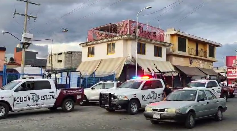 Balacera en el Mercado Morelos habría dejado 4 muertos y 2 lesionados