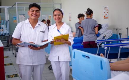 USEP abre Admisión 2026 para Bachillerato Tecnológico en Enfermería General