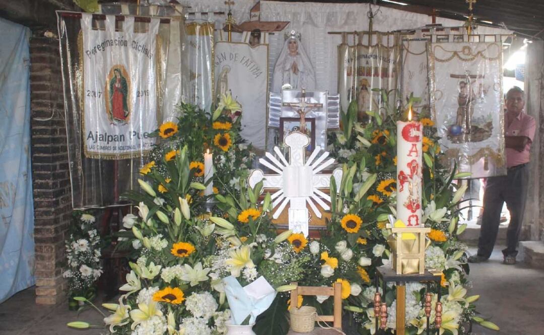 Tomas Feliciano fue uno de los peregrinos que falleció en el trágico accidente | Foto: Agencia Es Imagen para El Universal Puebla