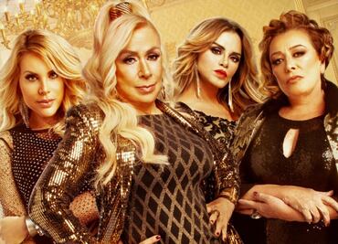 Siempre Reinas: La serie de las divas mexicanas en Netflix que no te dejará despegarte de la pantalla