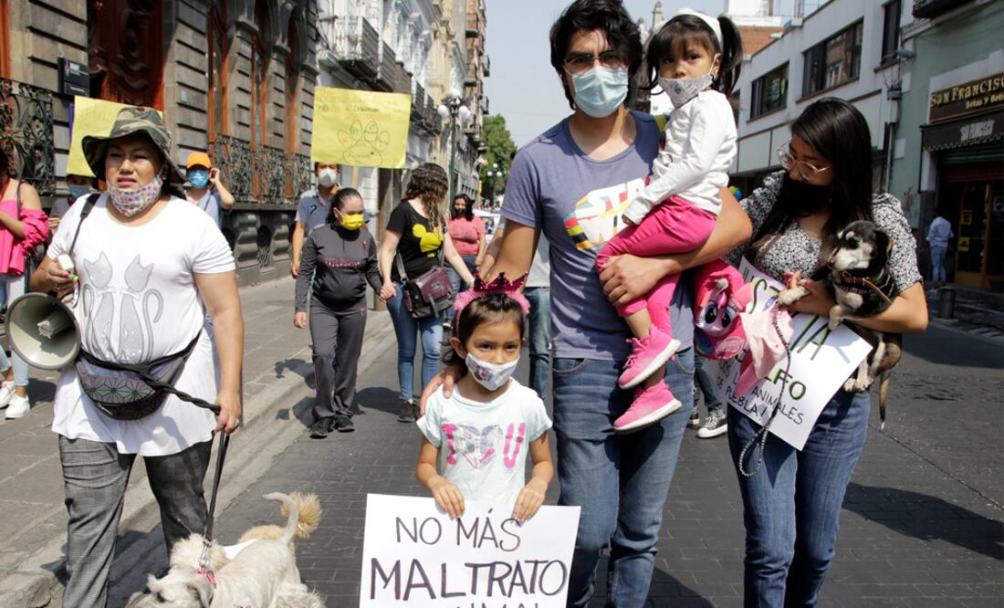 Foto: Agencia Enfoque para El Universal Puebla
