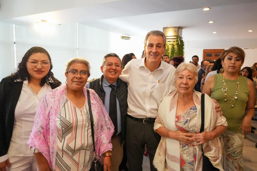 Pepe Chedraui se reunió con representantes de asociaciones civiles | Fotos Especiales