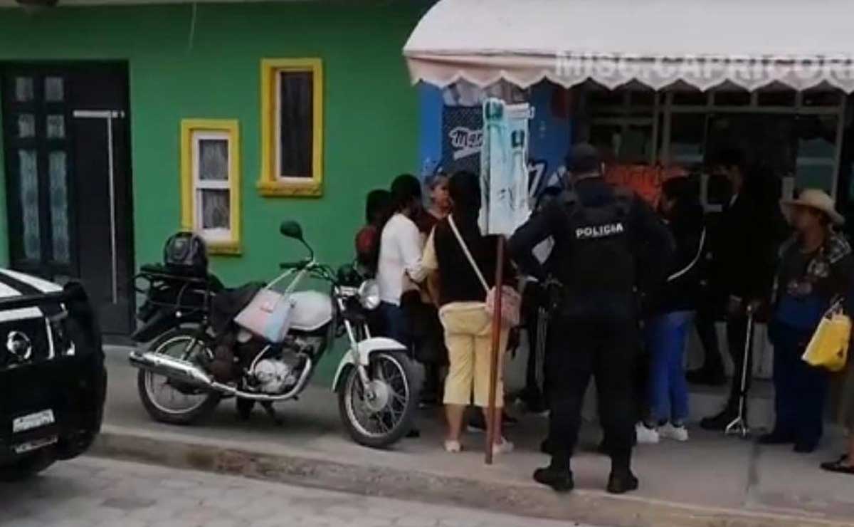 Intentan levantar a otra joven en Chachapa
