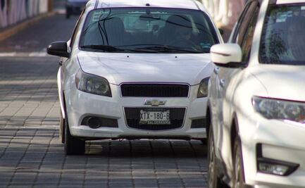 Amplían el plazo para pagar el control vehicular