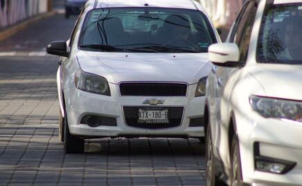Amplían el plazo para pagar el control vehicular