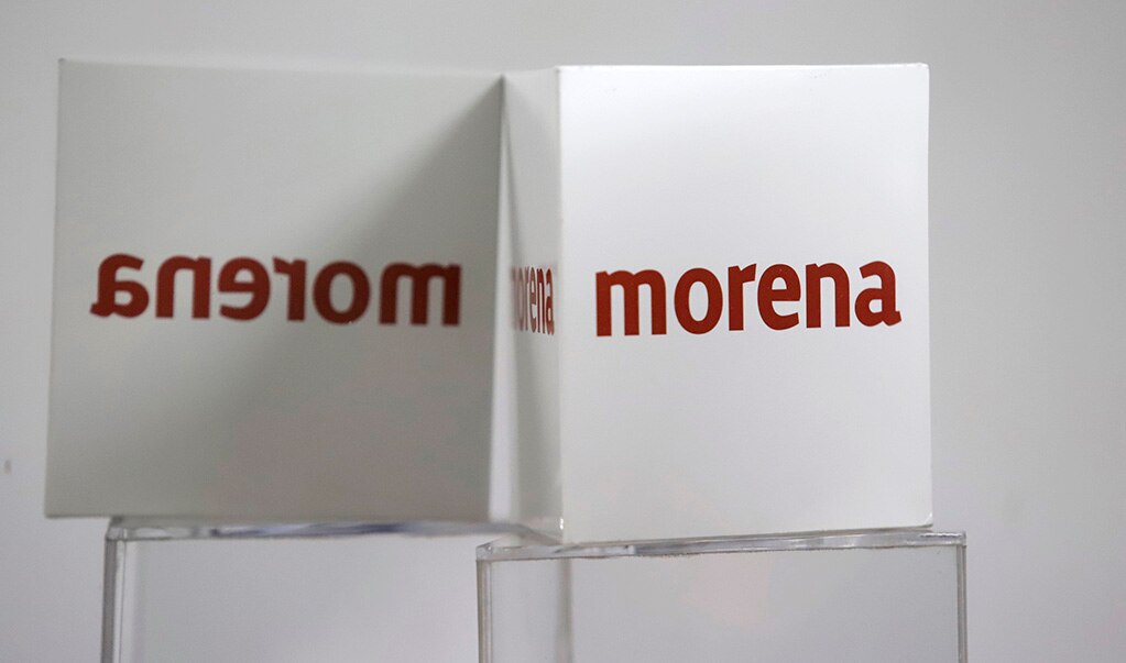 Morena nombra a 83 candidatos a ediles en Puebla