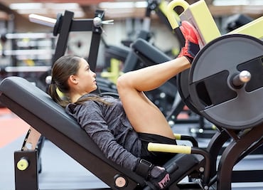 ¿Qué es la regla 2 x 2? Así puedes ganar masa muscular de forma efectiva