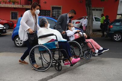 Adultos mayores en Puebla. Analfabetismo y discapacidad, principales problemas