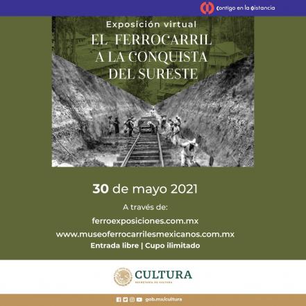 Ya puedes visitar el Museo Nacional de los Ferrocarriles Mexicanos