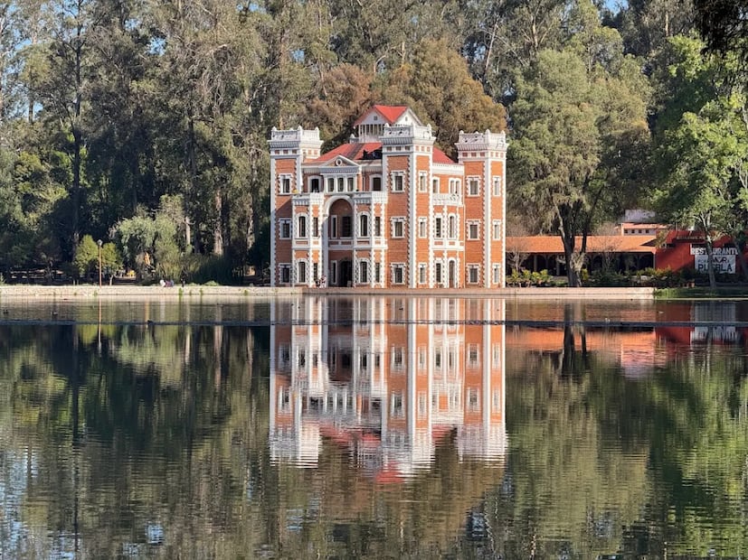 Ex Hacienda de Chautla | Foto: Google Maps
