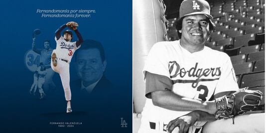Cuánto pagaron los Dodgers a los Ángeles de Puebla para contratar a Fernando Valenzuela