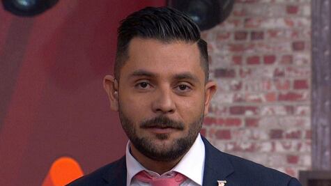 Este es el VIDEO de Ricardo Casares en el hospital tras sufrir un infarto