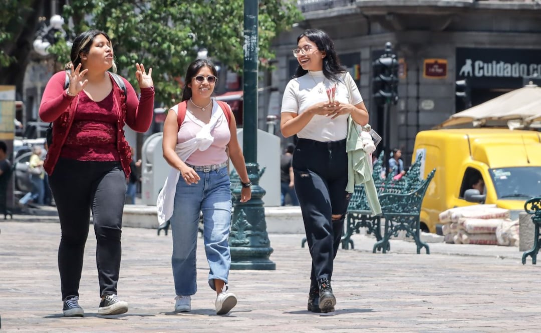 En el estado de Puebla viven 1 millón 177 mil jóvenes de entre 12 y 29 años de edad | Foto: Agencia Es Imagen para El Universal Puebla