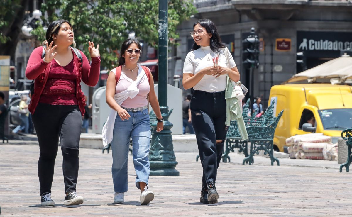 En el estado de Puebla viven 1 millón 177 mil jóvenes de entre 12 y 29 años de edad | Foto: Agencia Es Imagen para El Universal Puebla