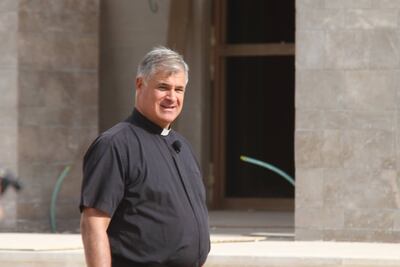 Conoce a Juan María Solana, el sacerdote poblano que vive en Israel