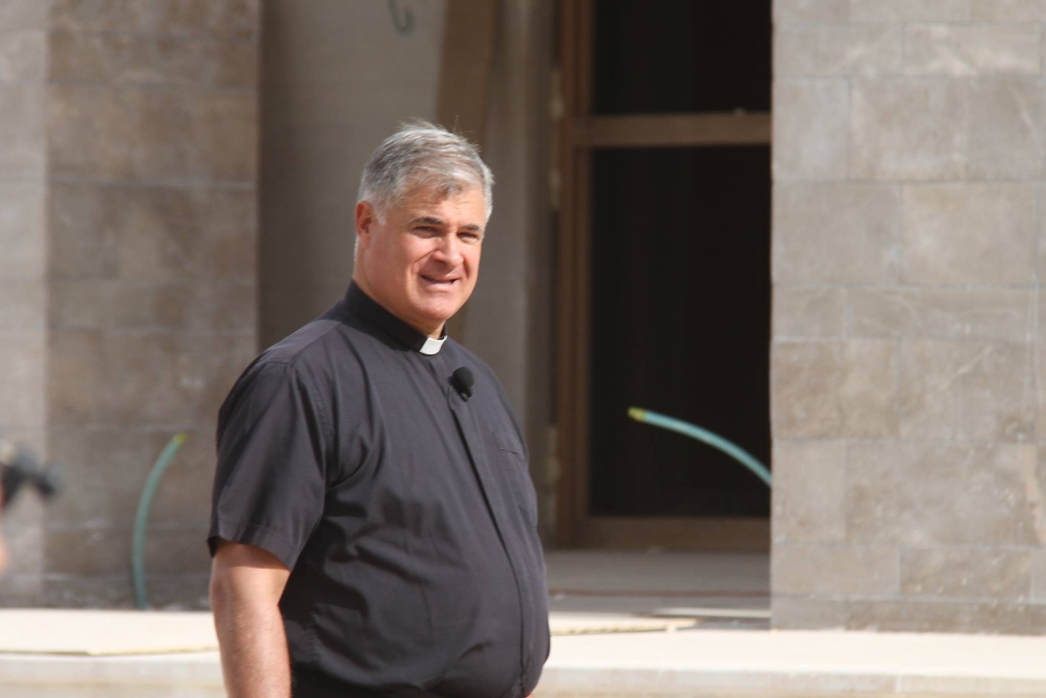 Conoce a Juan María Solana, el sacerdote poblano que vive en Israel