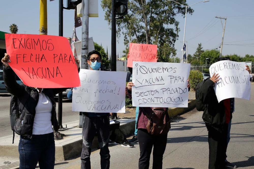 FOTO: Agencia Enfoque para El Universal Puebla