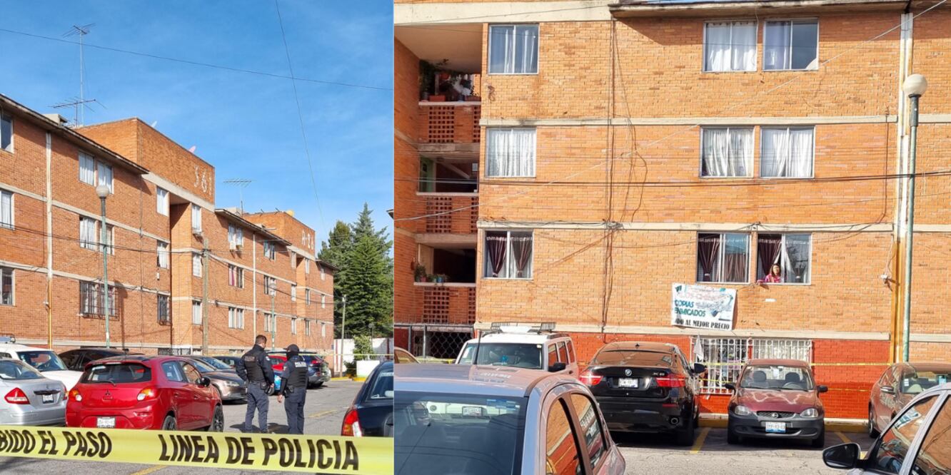 Unidad Habitacional La Margarita / Foto EsImagen