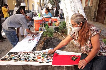 Economía social es el poder de las comunidades.- Ibero Puebla