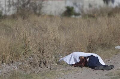 Diez sujetos han muerto por ajuste de cuentas en Puebla