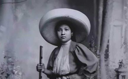 La Charra, una heroína poblana que muy pocos conocen