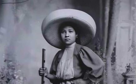 La Charra, una heroína poblana que muy pocos conocen