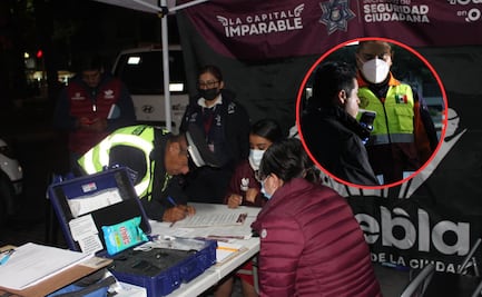 Gobierno de Pepe Chedraui fortalece operativos alcoholímetro para prevenir accidentes viales