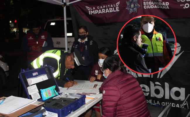 Gobierno de Pepe Chedraui fortalece operativos alcoholímetro para prevenir accidentes viales