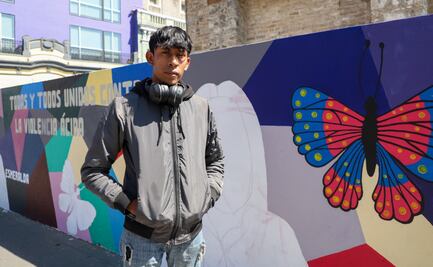 HOMENAJE A VÍCTIMAS DE VIOLENCIA ÁCIDA