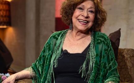 Muere la escritora y periodista Cristina Pacheco, conductora de "Aquí nos tocó vivir"