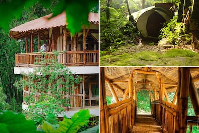 El Pueblo Mágico con cabañas en la selva perfecto para una escapada desde CDMX