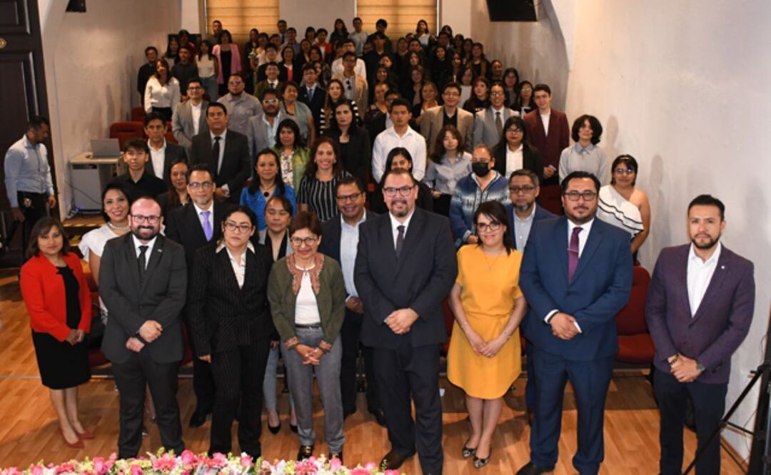 El evento se realizó en el Auditorio de la Preparatoria Emiliano Zapata | Foto: BUAP