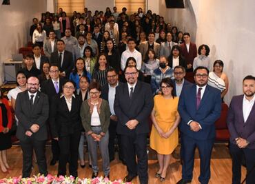 La Preparatoria Emiliano Zapata brinda una educación de calidad a través del trabajo en equipo