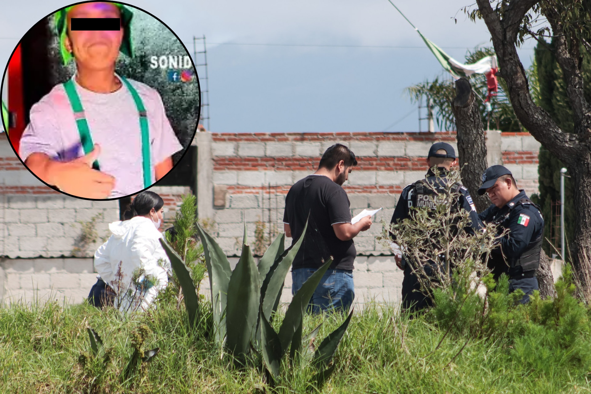 Ejecutaron a Medio Metro Poblano con un balazo en la cabeza: FGE