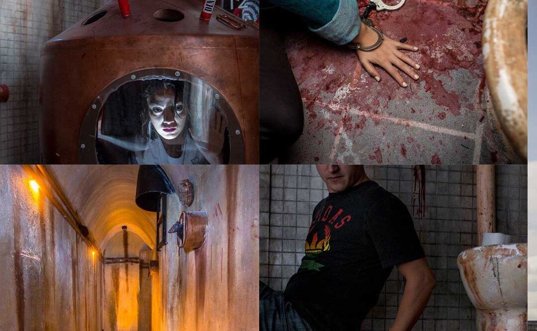 Foto: scape Room en Minuto 59