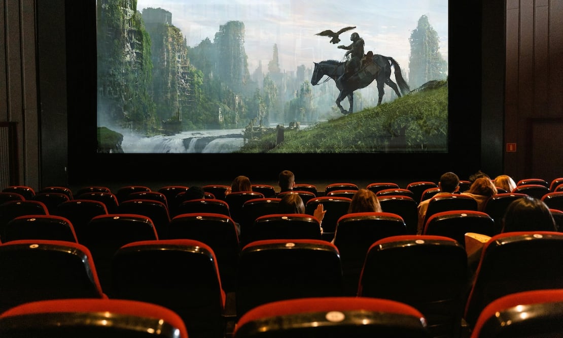 Estrenos que llegan a la cartelera del cine este 9 de mayo | Foto: Producción El Universal