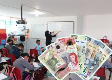 Cuánto gana un maestro en Puebla en el 2025