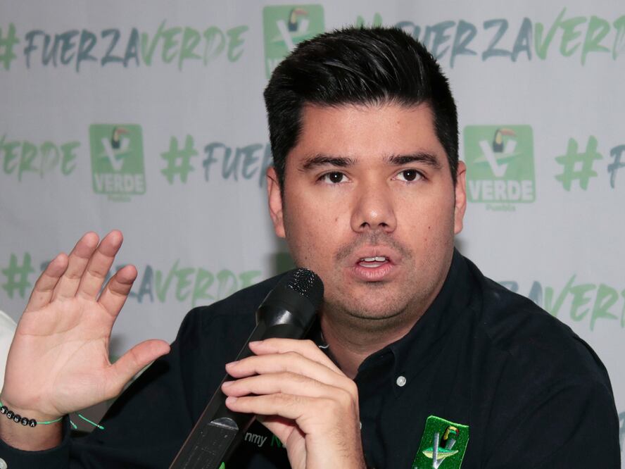 Foto: Agencia Enfoque para El Universal Puebla