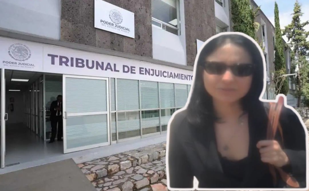 Se llevó a cabo el tercer día de audiencia contra Javier N. por el feminicidio de Cecilia Monzón | Foto: Especial