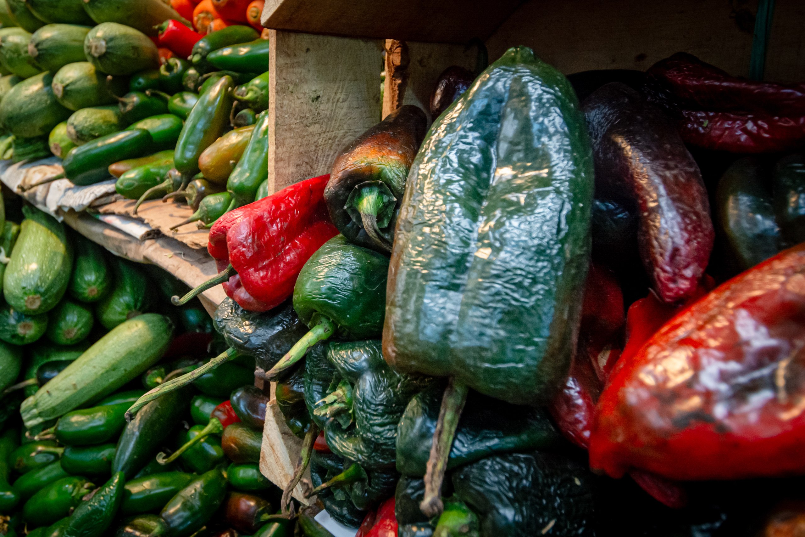 Dos chiles que se producen en Puebla son los mejores del mundo